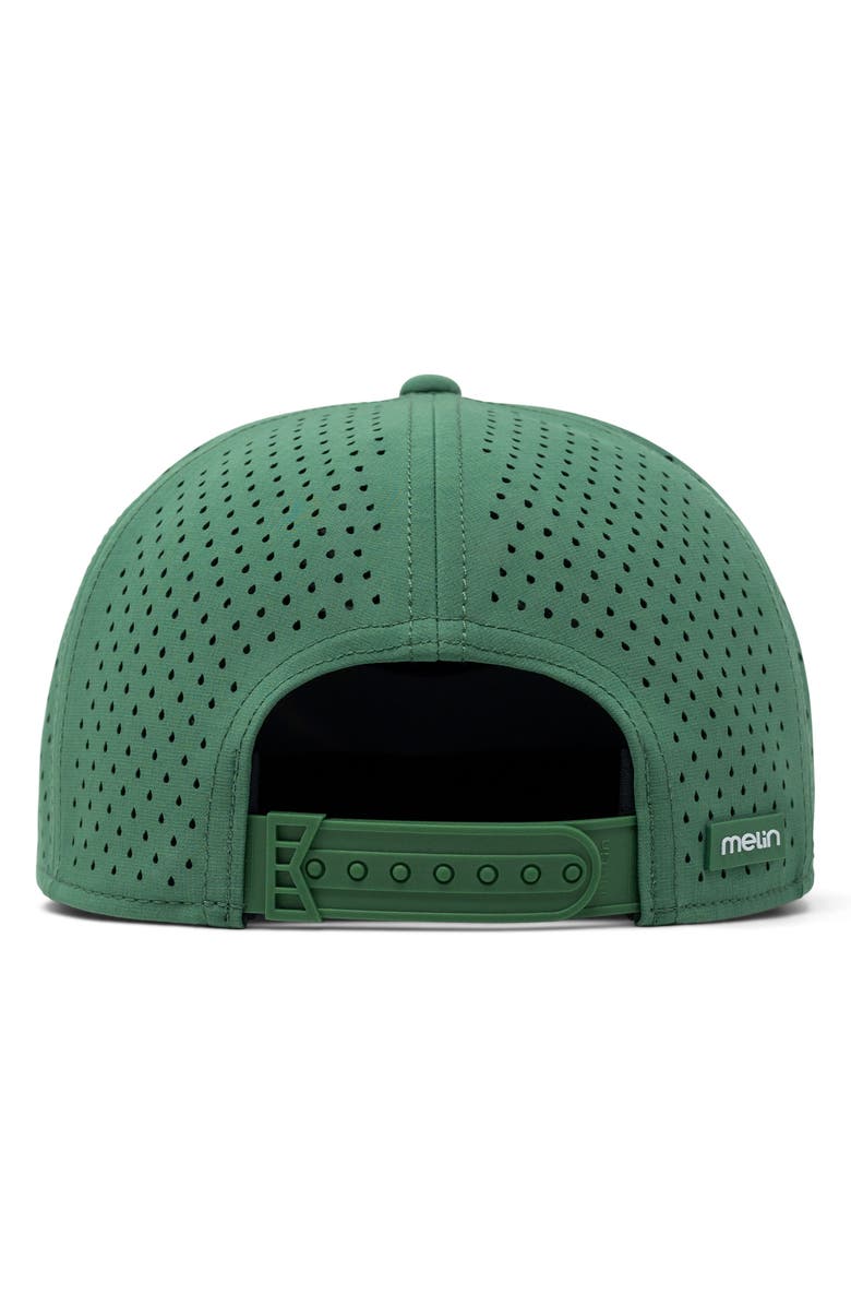 Melin Performance Snapback Hat, Alternate, color, 