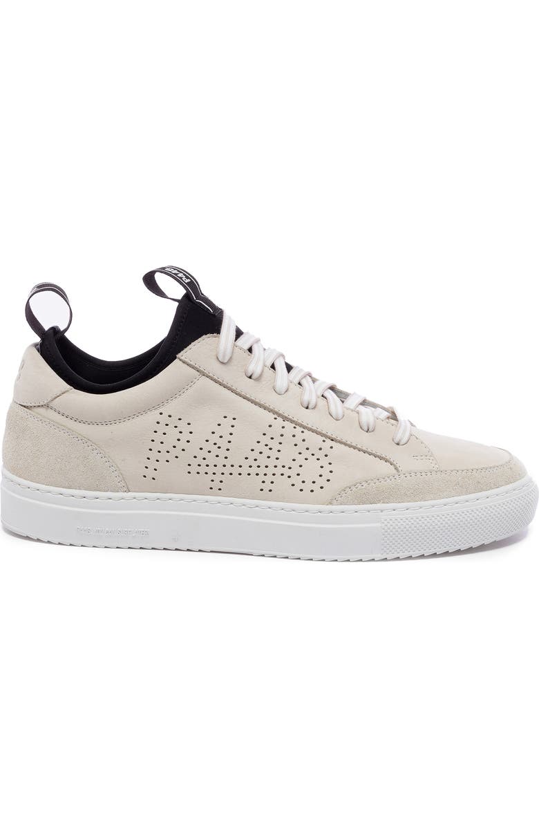 P448 Soho Socks Low Top Sneaker, Alternate, color, Speckle