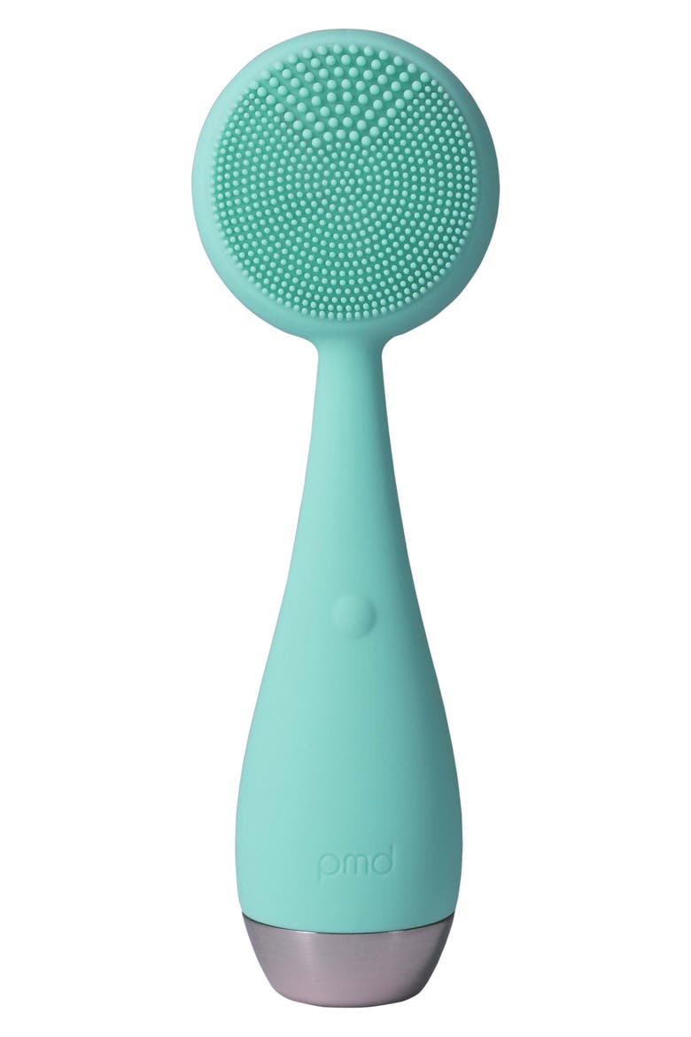 Clean Pro Facial Cleansing and Massaging Device - Refurbished, Alternate, color, TEAL