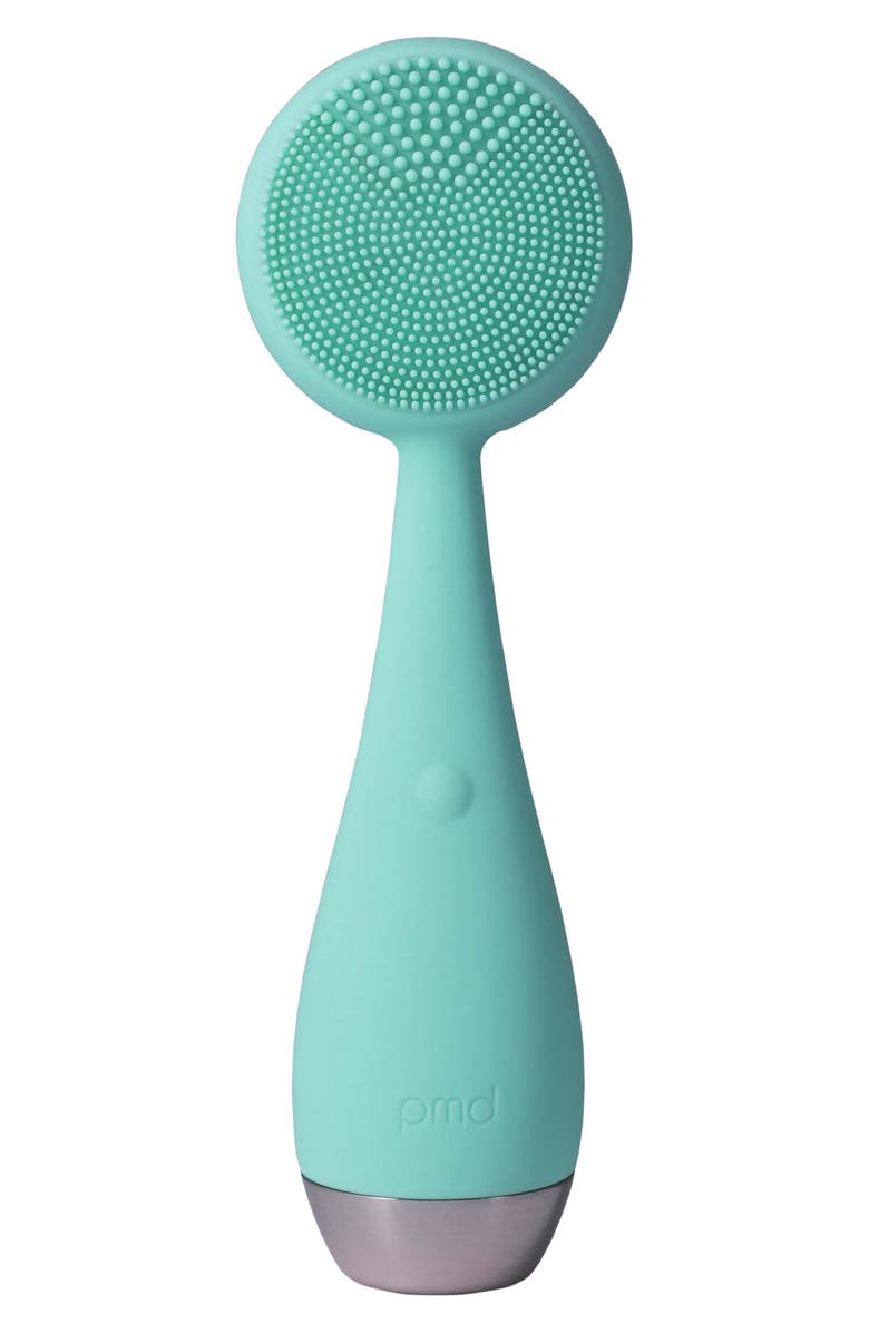 PMD Clean Pro Facial Cleansing and Massaging Device - Refurbished, Alternate, color, Teal