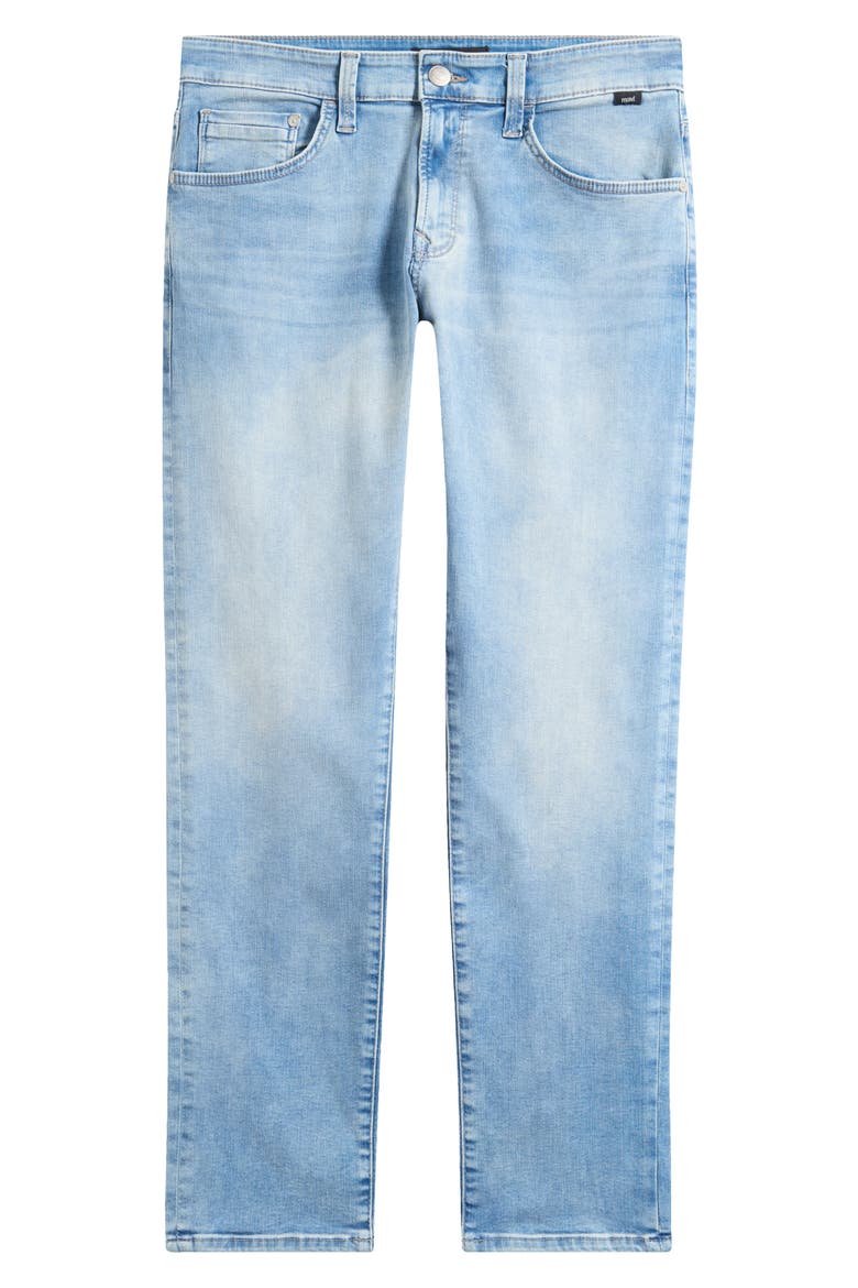 Jake Slim Fit Jeans, Alternate, color, LIGHT FOGGY FEATHER BLUE