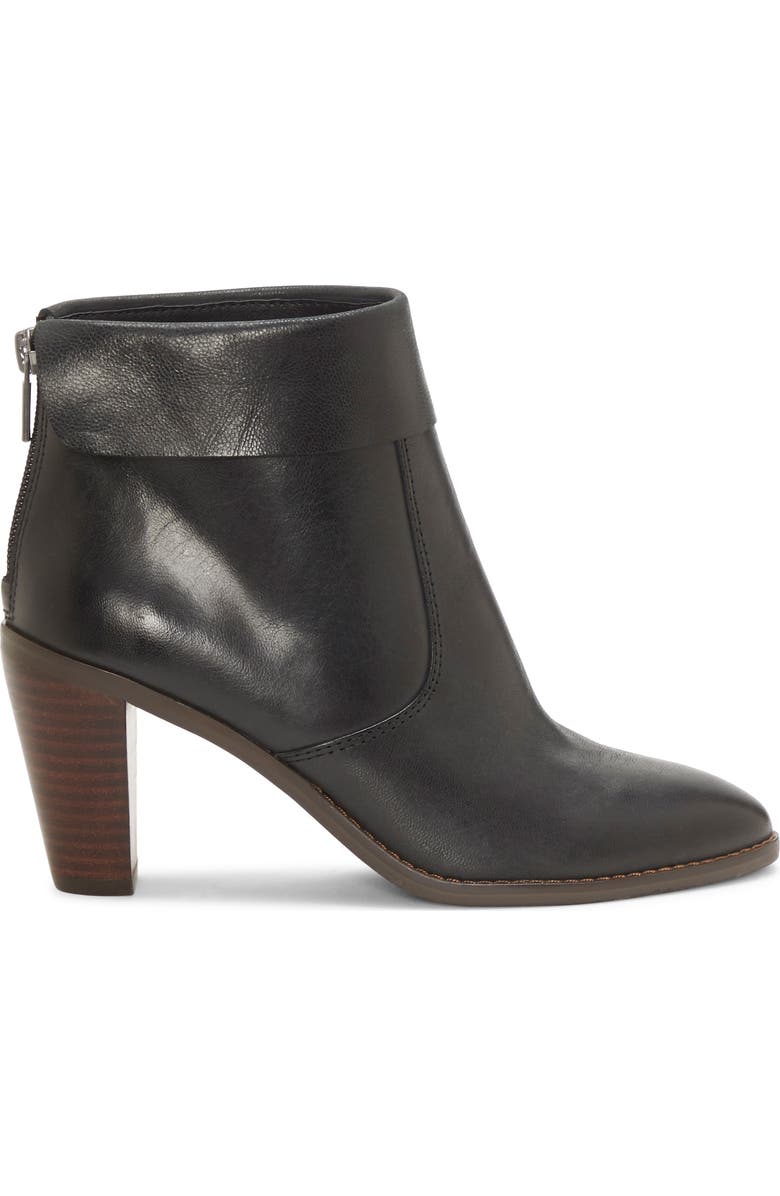 Lucky Brand Nycott Leather Bootie, Alternate, color,