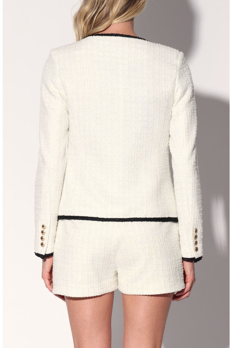 Jacey Tweed Jacket, Alternate, color, HEPBURN TWEED