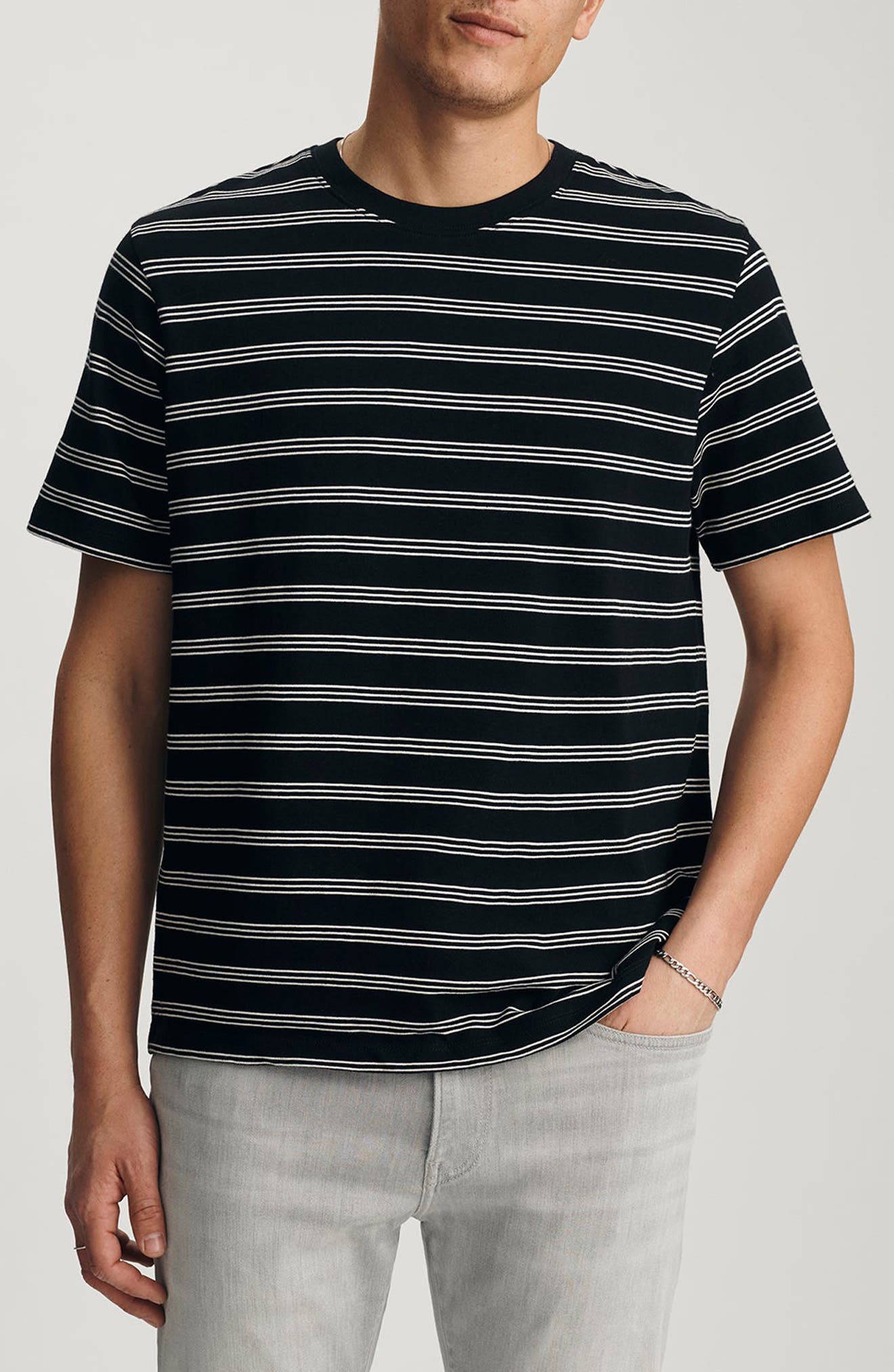 selected BLACK