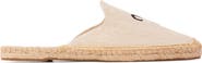 Soludos The Smoking Mule Embroidery Espadrille