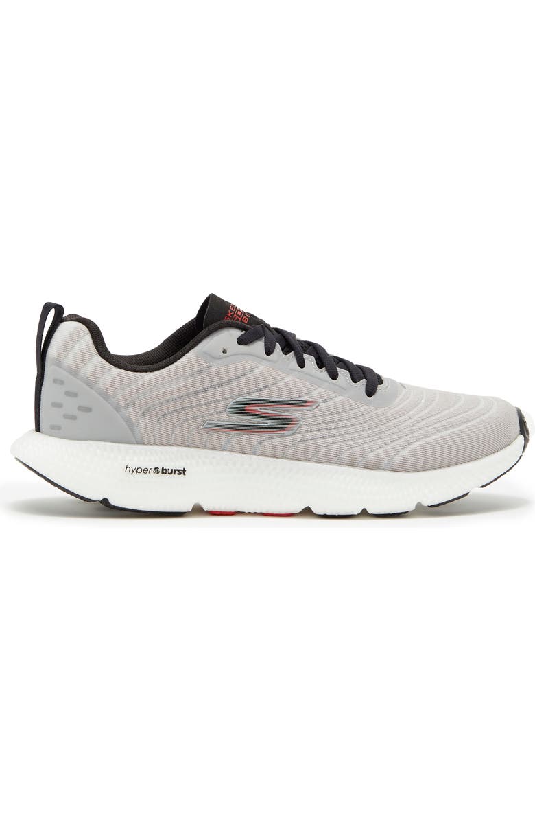 SKECHERS Hyper-Burst Running Sneaker, Alternate, color,