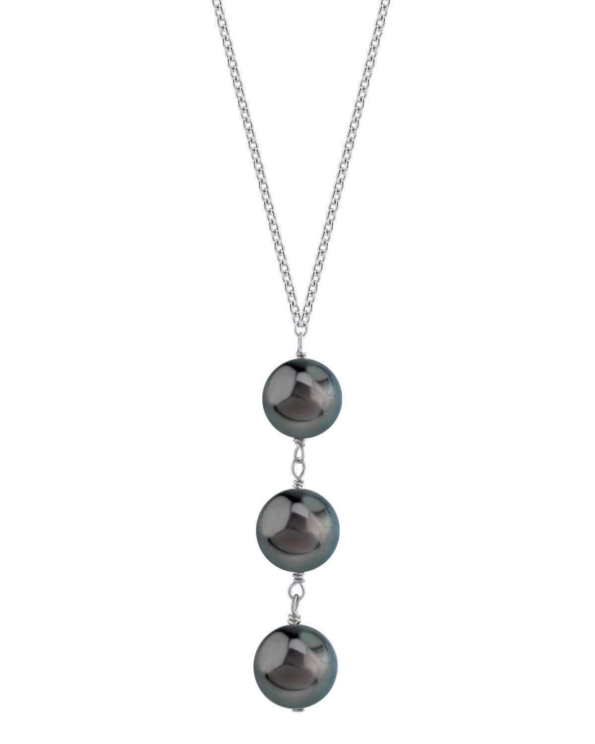 selected White Gold Chain
