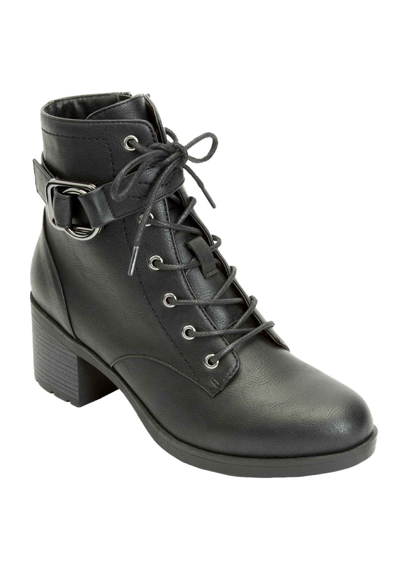 The Astrid Bootie