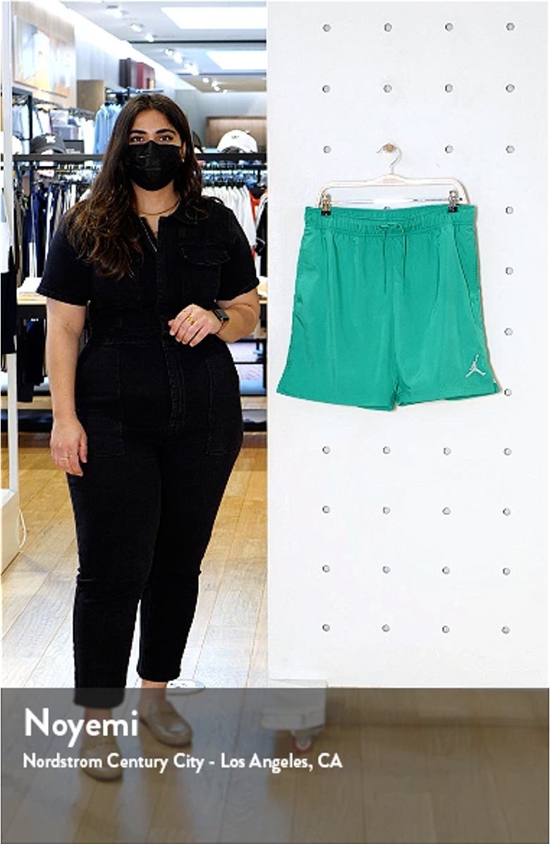 Jumpman Poolside Shorts, sales video thumbnail