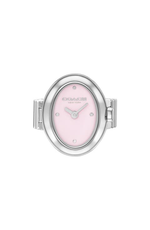 Sammy Ring Watch, 18mm x 22.5mm