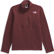 The North Face Gordon Lyons Half Zip Fleece Pullover