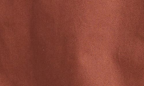 Shop Icecream Strawberry Fit Cotton Stretch Twill Work Pants In Brunette