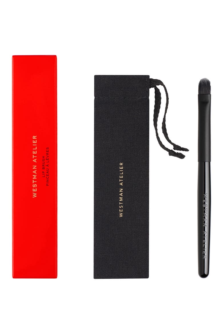 Lip Brush, Alternate, color, NO COLOR