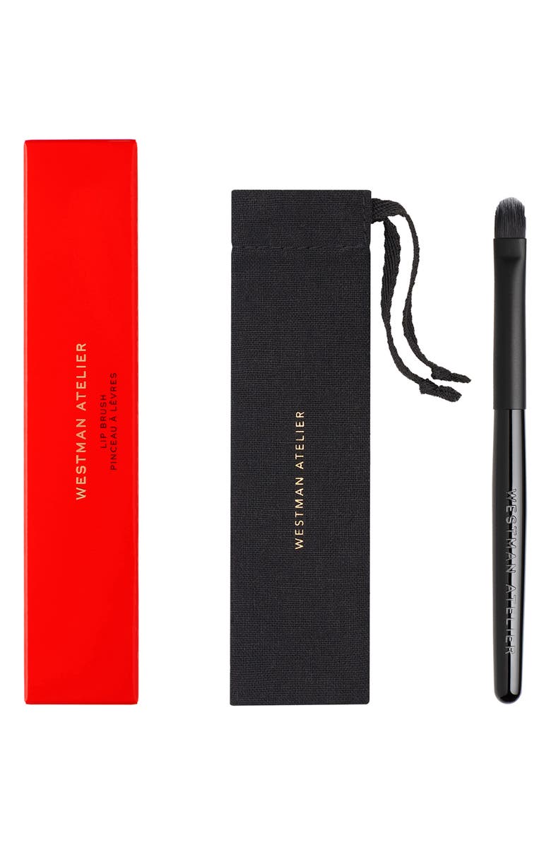 Westman Atelier Lip Brush, Alternate, color,