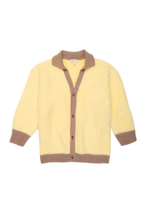 Collared Classroom Cardigan (Toddler, Little Kid & Big Kid)