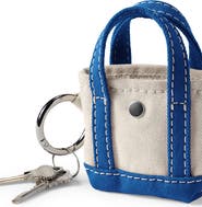 Lands' End Mini Canvas Tote Charm