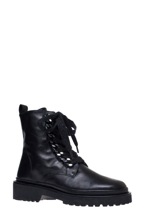 Roxanna Weatherproof Combat Boot (Women)