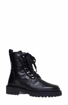 Ron White Roxanna Weatherproof Combat Boot