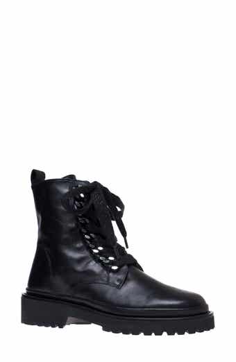 Ron White Roxanna Weatherproof Combat Boot