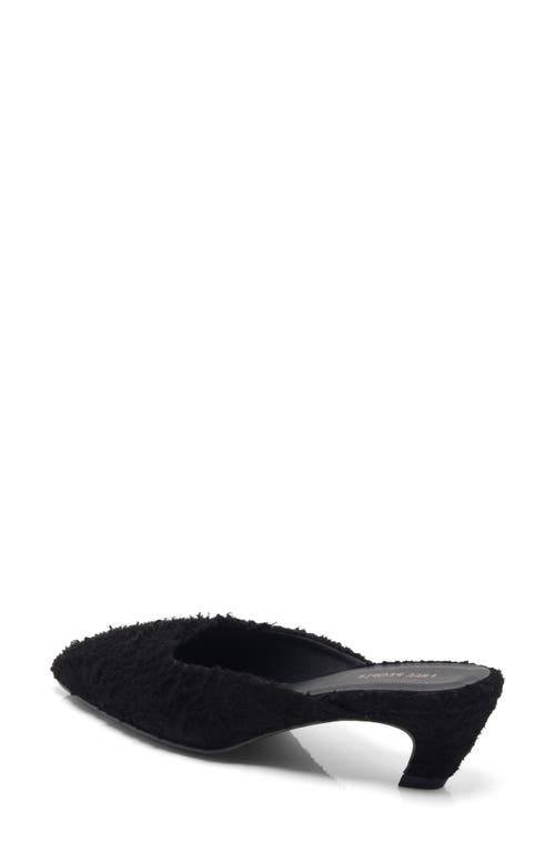 Free People Avenue Mule In Black