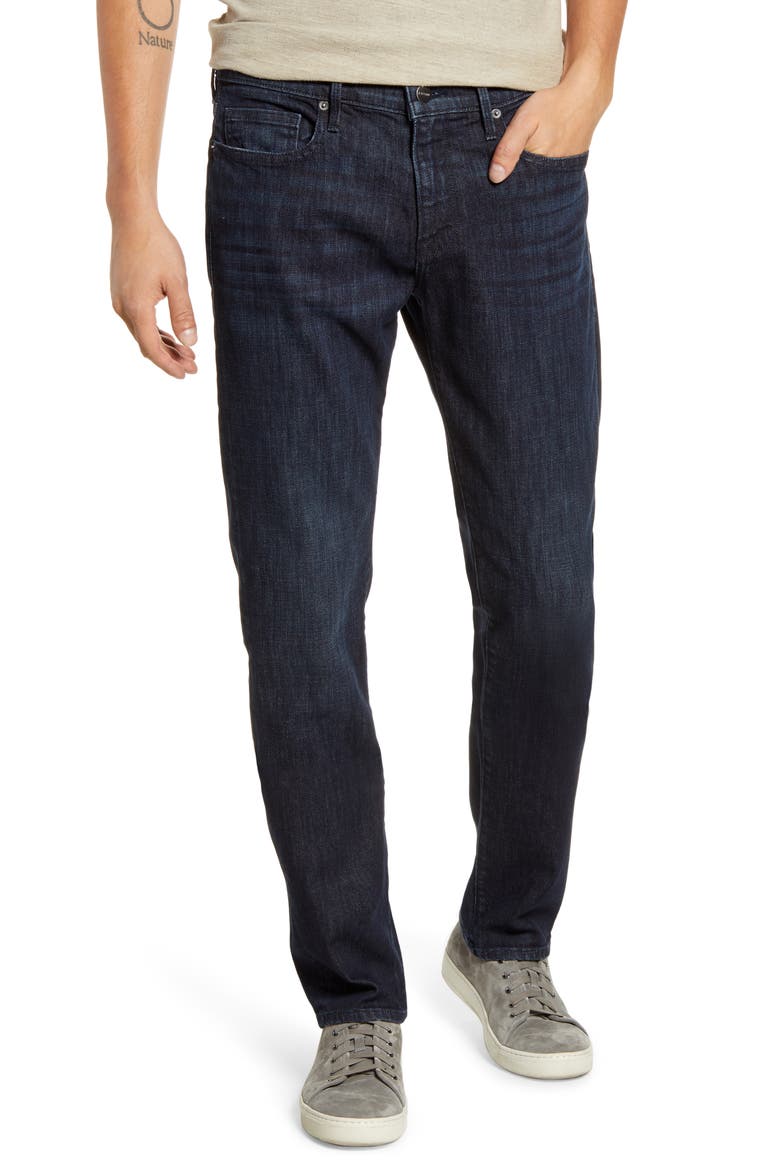 L'Homme Slim Fit Jeans, Main, color, TUDOR