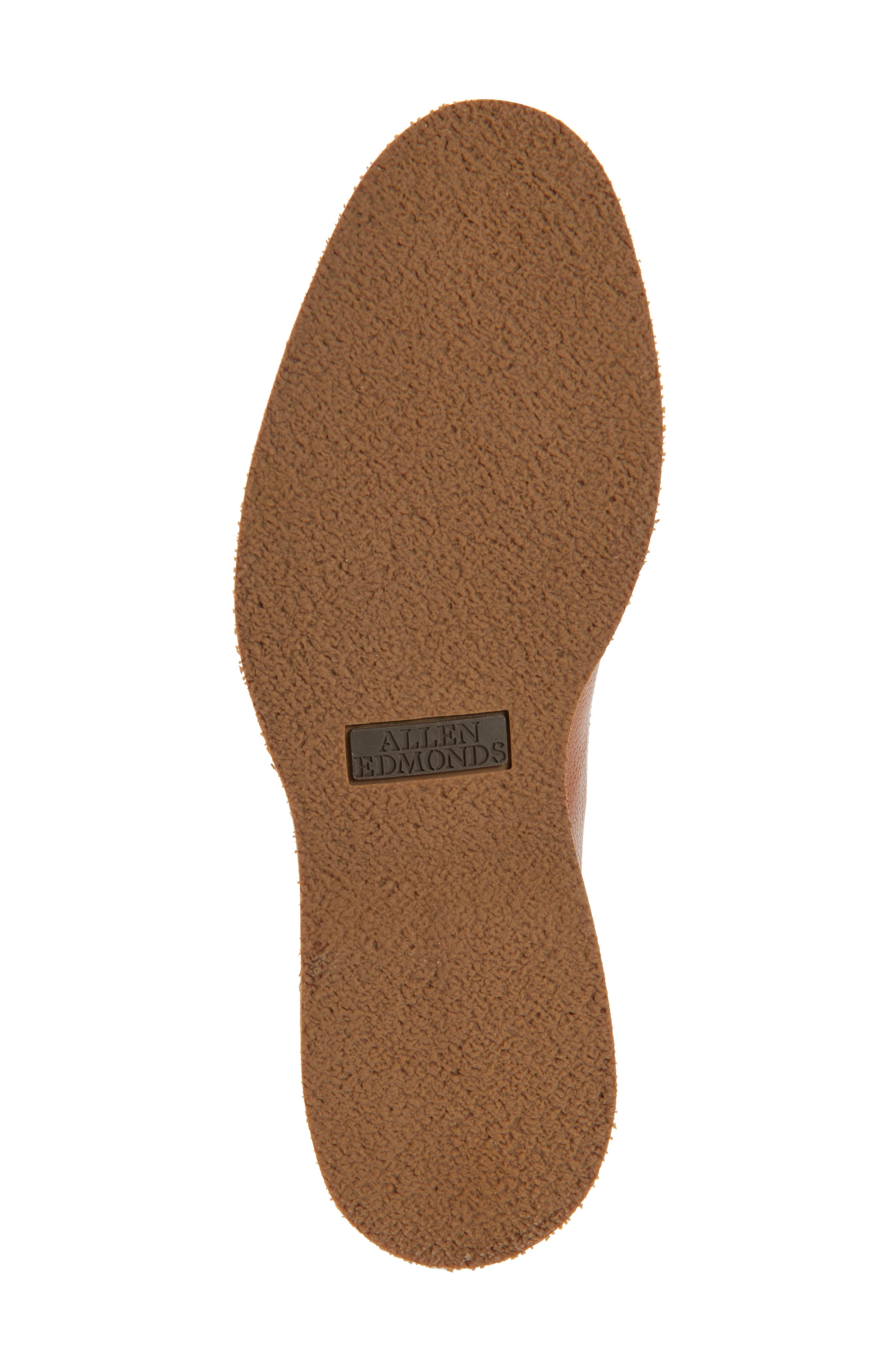 Allen Edmonds Winstonverse Longwing Derby, Alternate, color, Chili