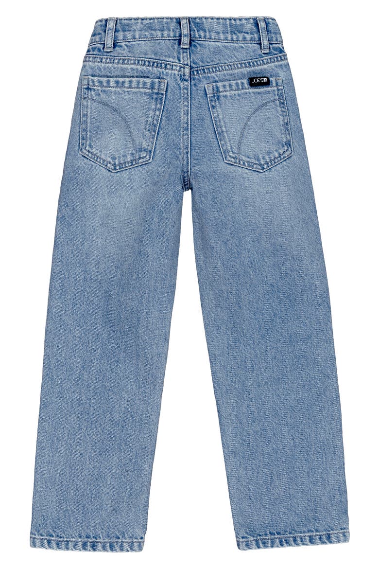 Kids' Maxwell Baggy Fit Jeans, Alternate, color, LIGHT WASH