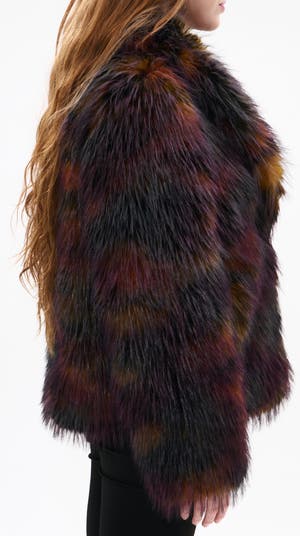 Remme Faux Fur Coat