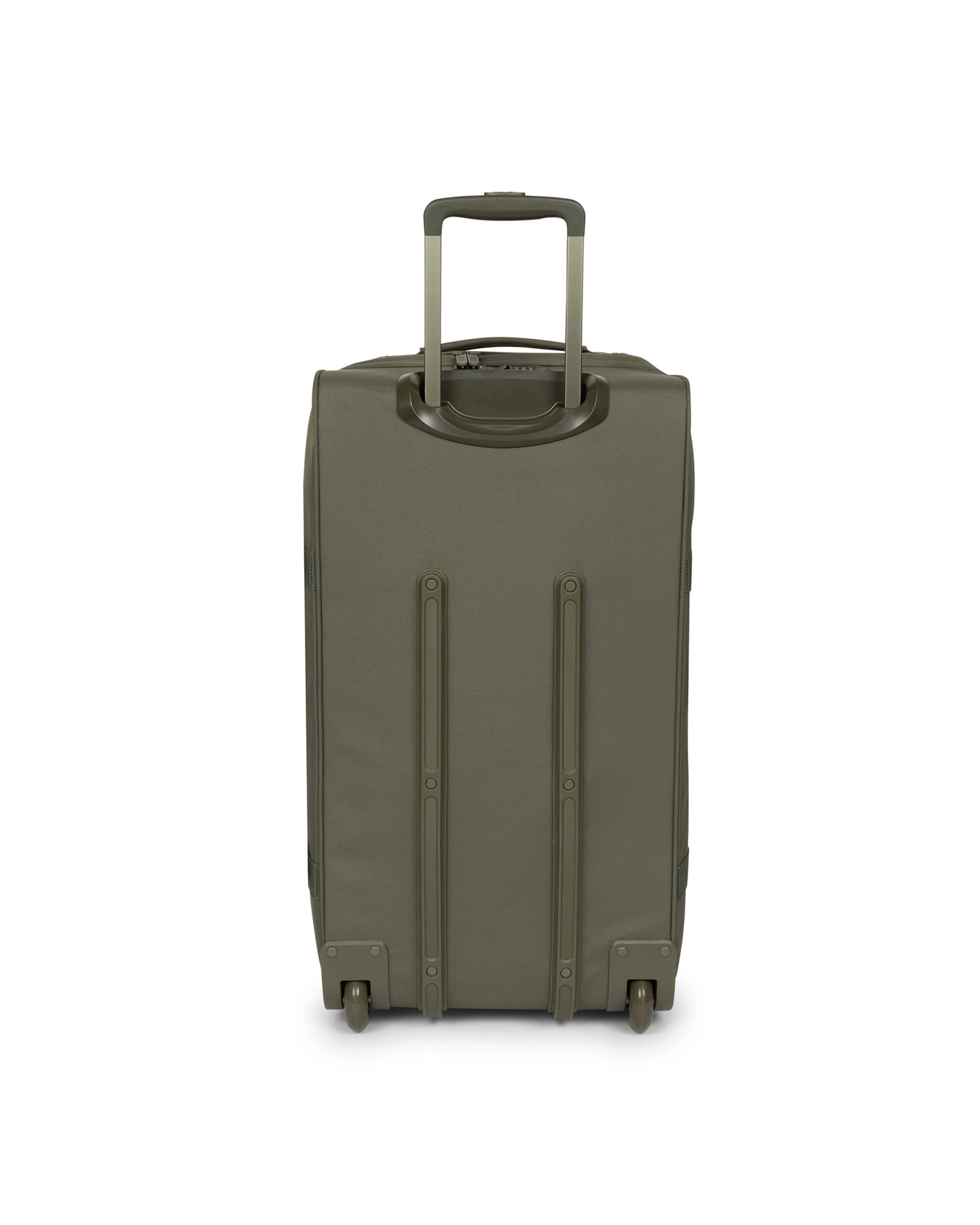 Eastpak Transit'r Plus M Monotone Luggage, Alternate, color, Khaki