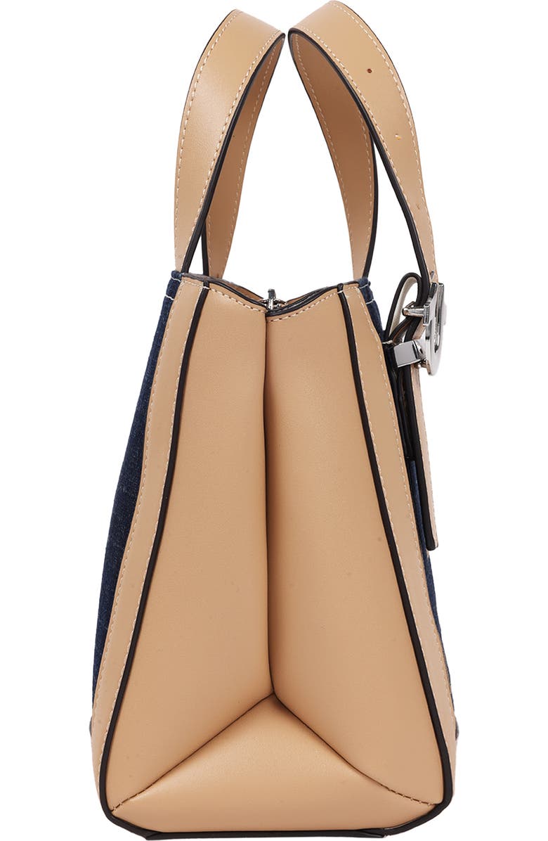 True Religion Arvin Budddha Crossbody Tote, Alternate, color,