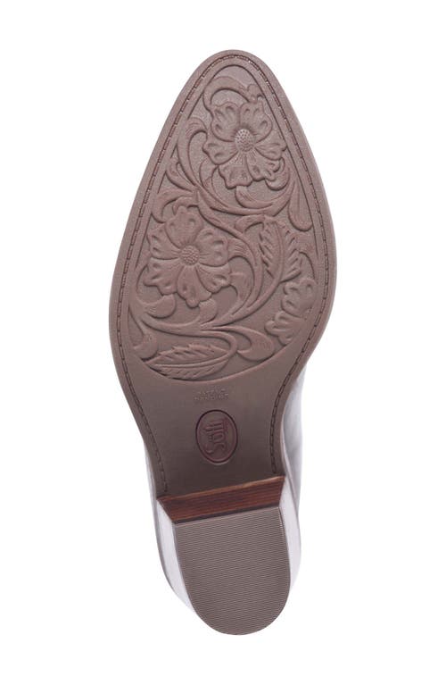 Söfft Water Resistant Marley Bootie In Animal Print