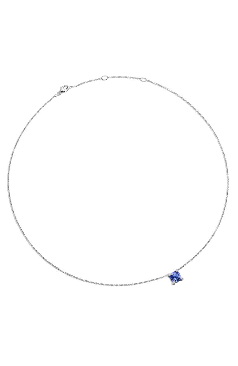 David Yurman Petite Chatelaine<sup>®</sup> Pendant Necklace, Alternate, color, 