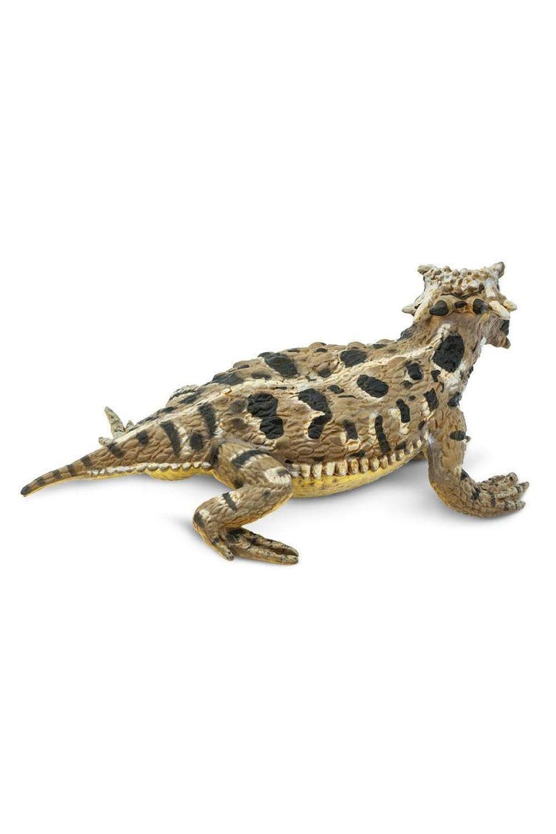 Horned Lizard Toy, Alternate, color, No Color