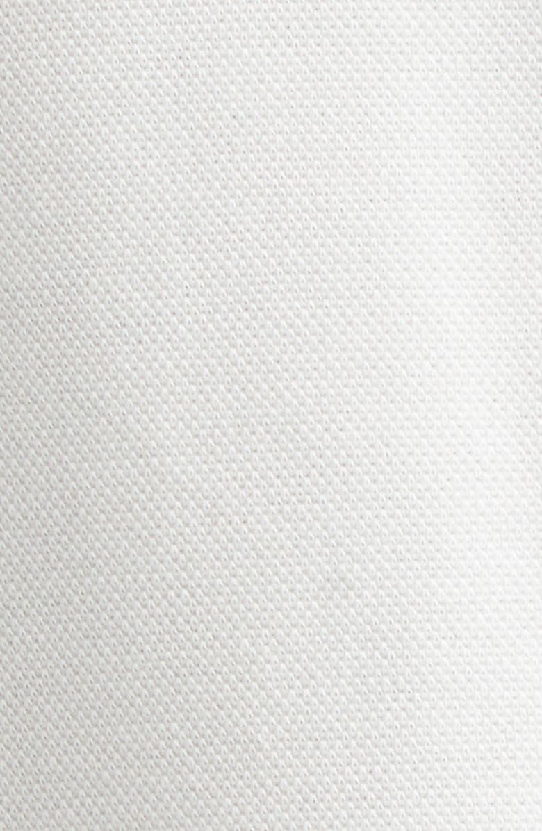 Eleventy Double Breasted Blazer, Alternate, color, White