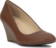 Jessica Simpson Sampson Wedge Pump