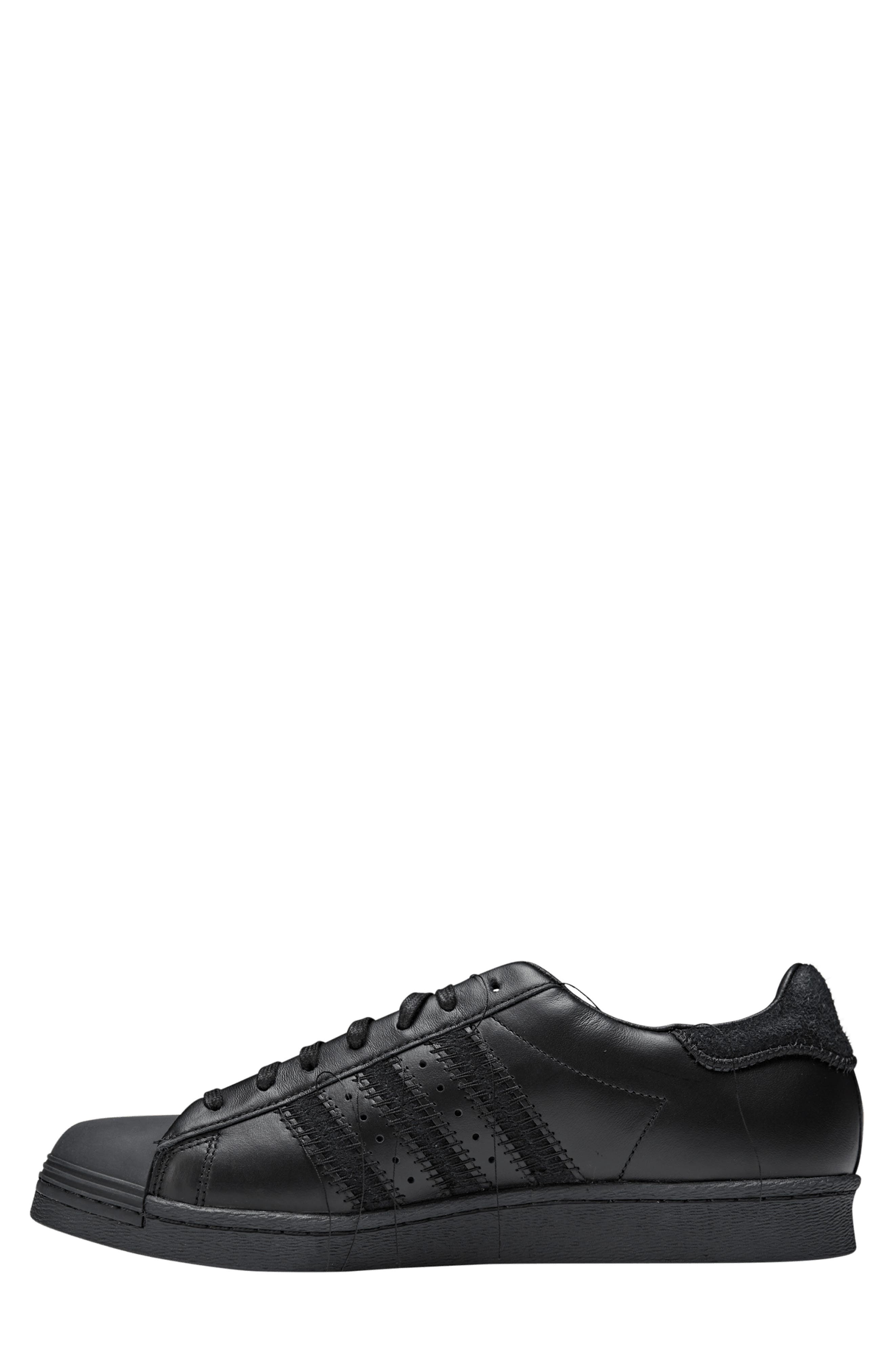 adidas Superstar Sneaker, Alternate, color, 