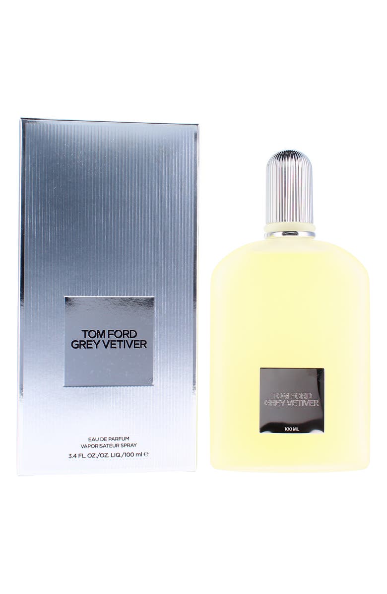 TOM FORD Grey Vetiver Eau de Parfum, Alternate, color, 