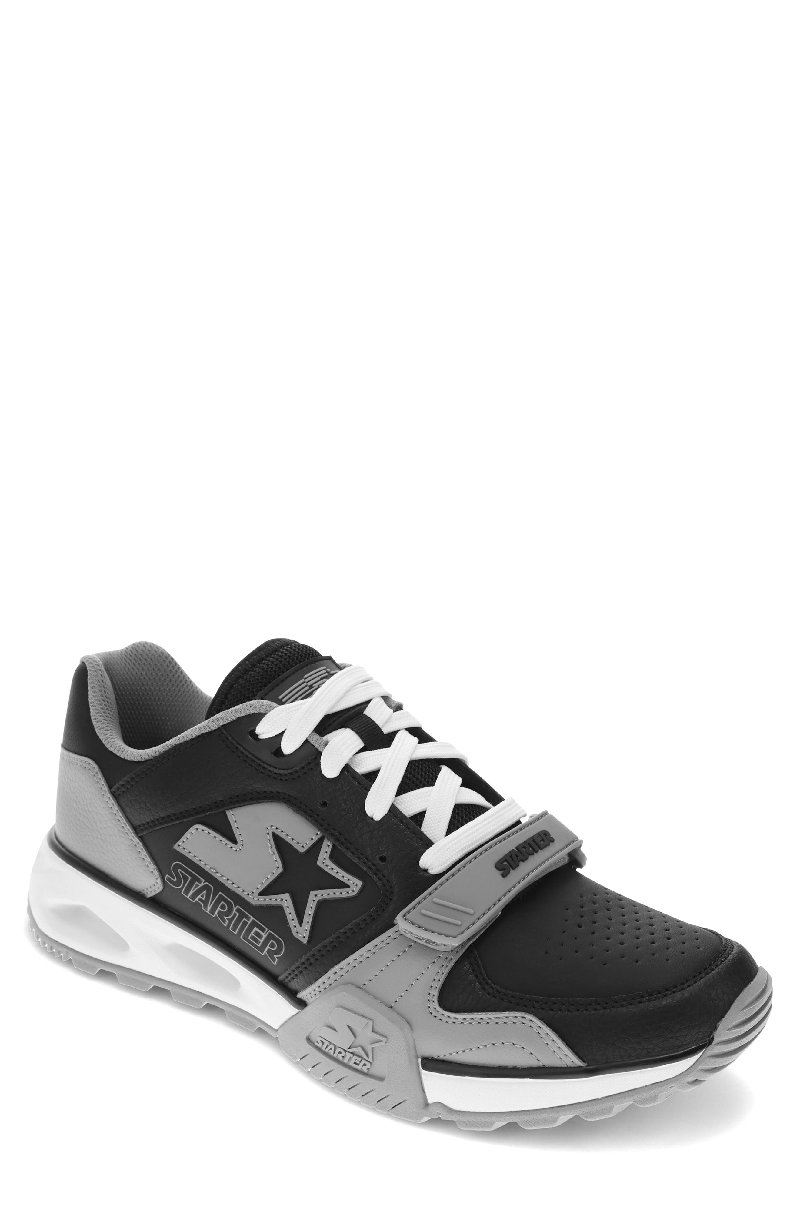 STARTER Team Trainer 92 Low Top Sneaker, Main, color, 