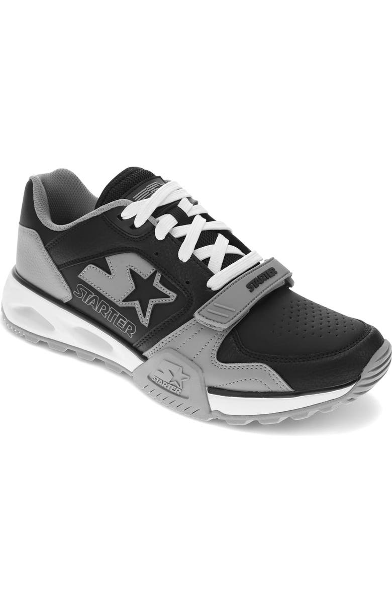 STARTER Team Trainer 92 Low Top Sneaker, Main, color,