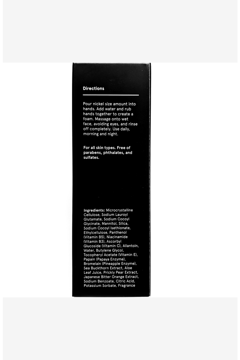 Shake And Wake Exfoliating Enzyme Powder Cleanser, Alternate, color, None