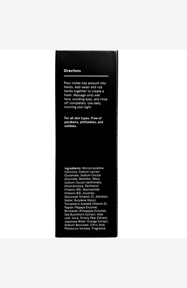 JAXON LANE Shake And Wake Exfoliating Enzyme Powder Cleanser, Alternate, color, NO COLOR