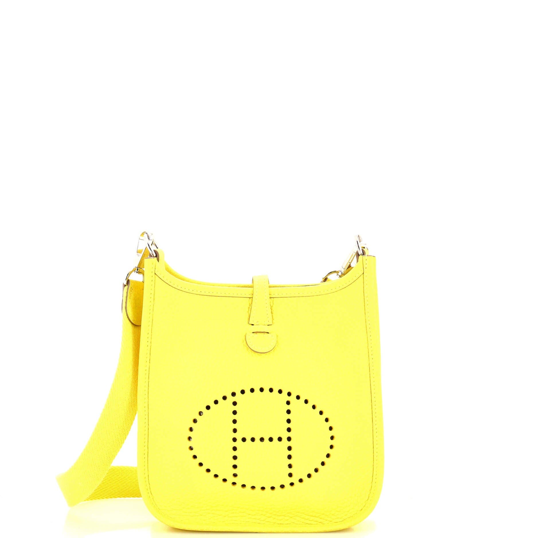 Evelyne Bag Gen III Clemence TPM, Main, color, Yellow