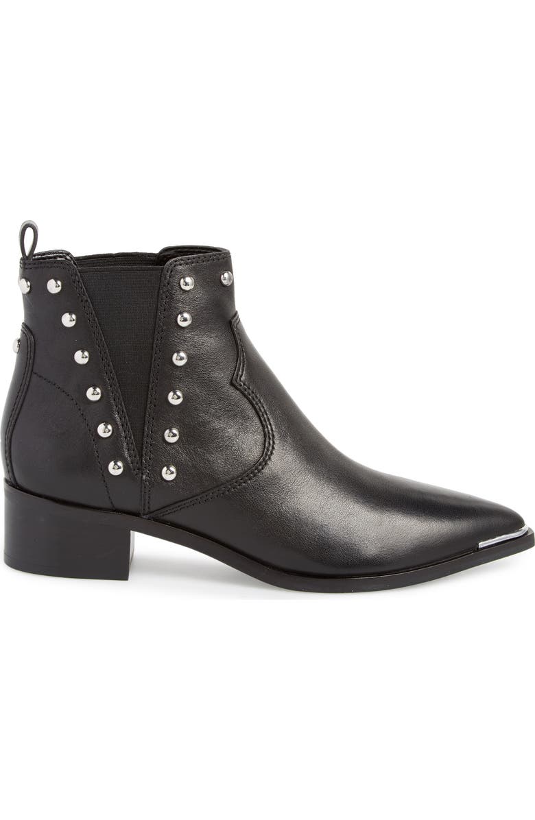 Marc Fisher LTD Yentia Chelsea Boot, Alternate, color,