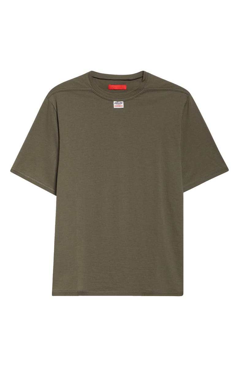 Commission Reversed Cotton Baby Tee, Alternate, color,