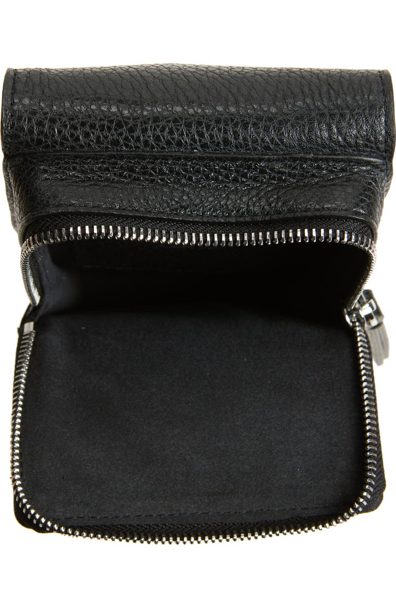 ASHYA Bolo Leather Bag, Alternate, color,