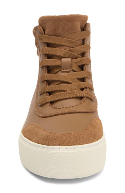 UGG UGG® ZILO HIGH TOP SNEAKER 