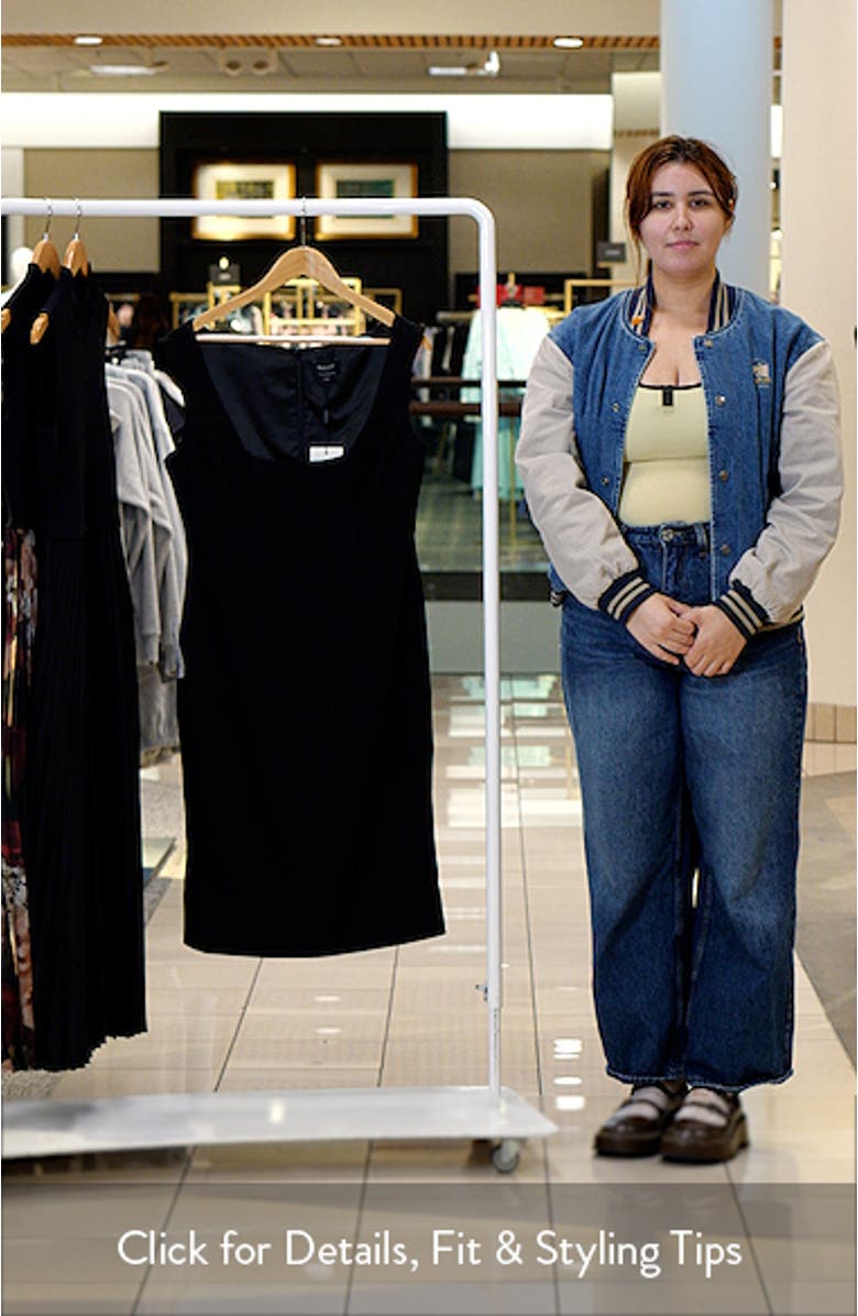 Audrey Fitted Dress, sales video thumbnail