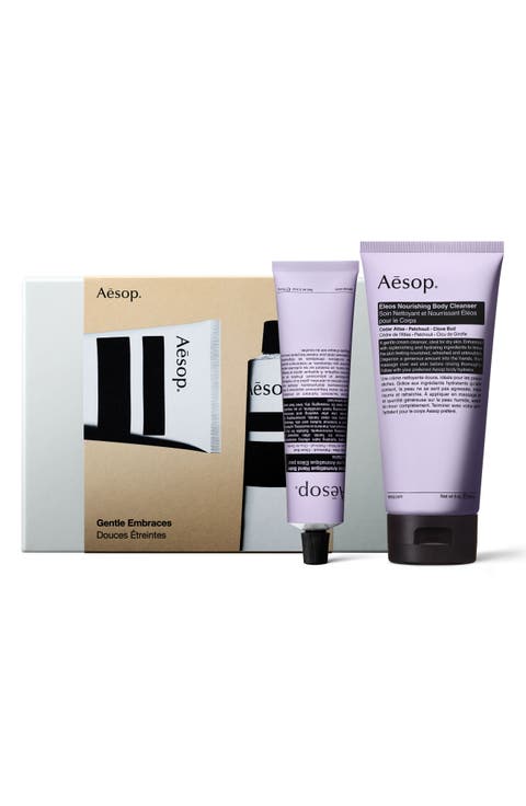 Gentle Embraces Eleos Body Care Duo (Limited Edition) $77 Value