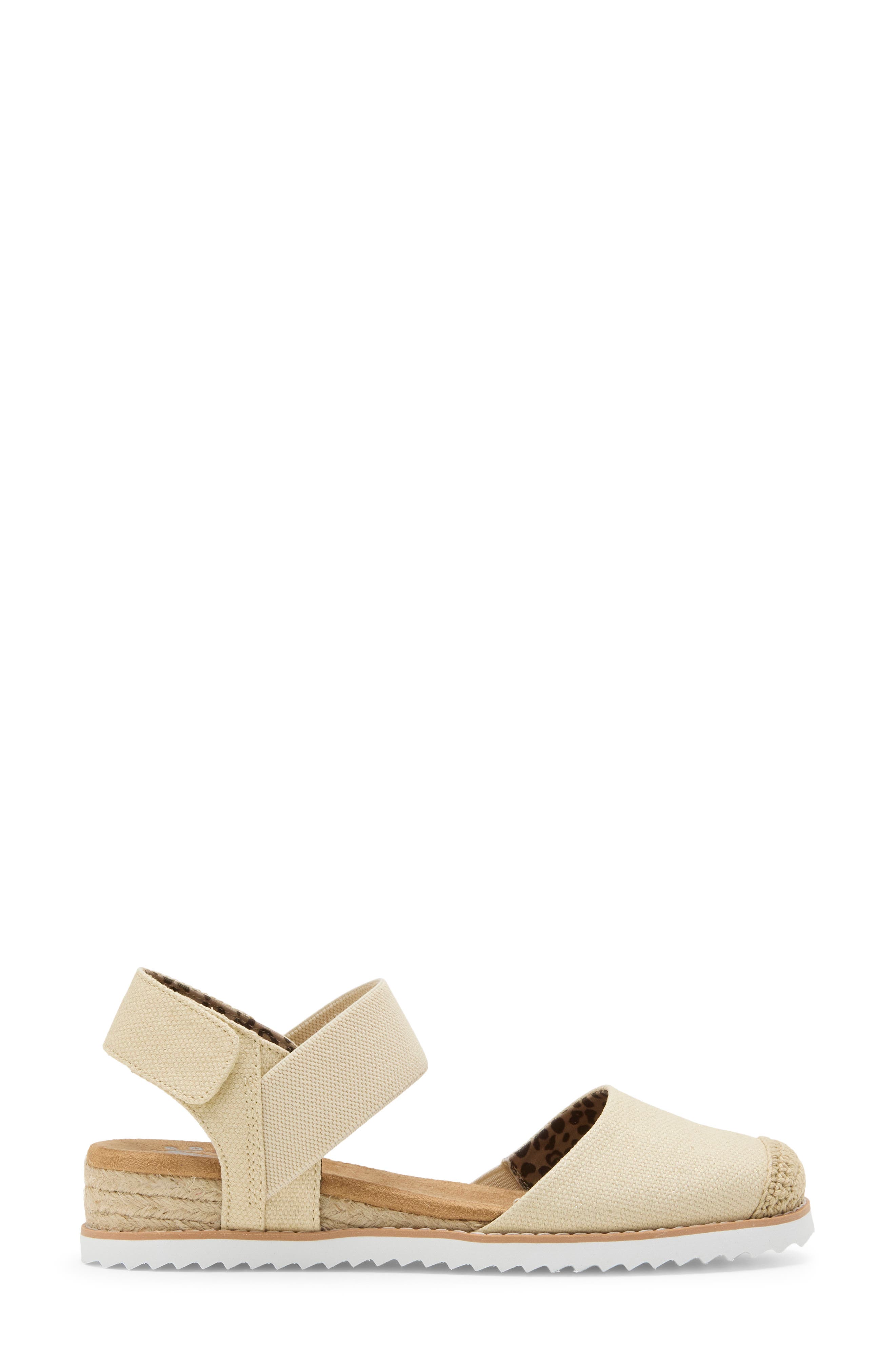 Desert Kiss Resort Roame Espadrille Sandal, Alternate, color, NAT