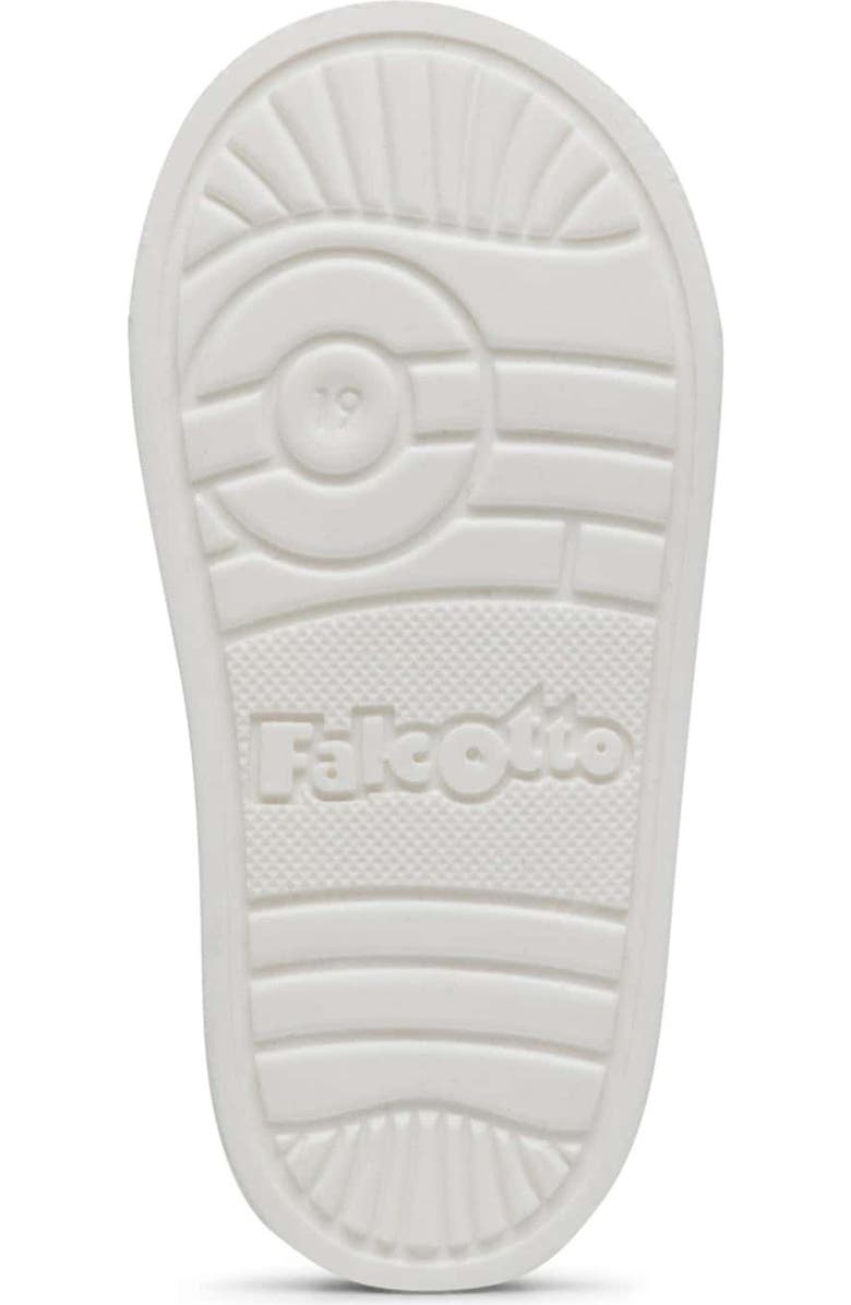 Naturino Kids' Falcotto Sasha Sneaker, Alternate, color, Azure-Orange-White